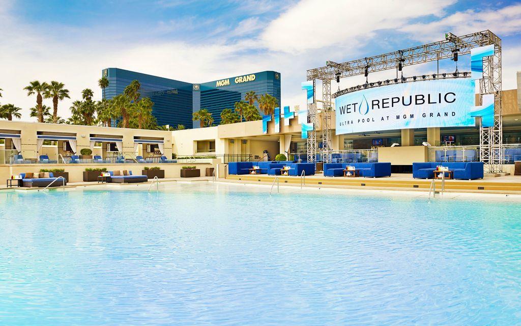 Fallon Luxury Rentals At The Signature Las Vegas Eksteriør billede