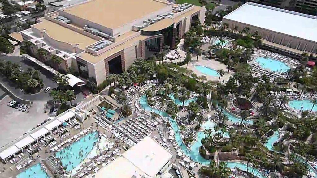 Fallon Luxury Rentals At The Signature Las Vegas Eksteriør billede