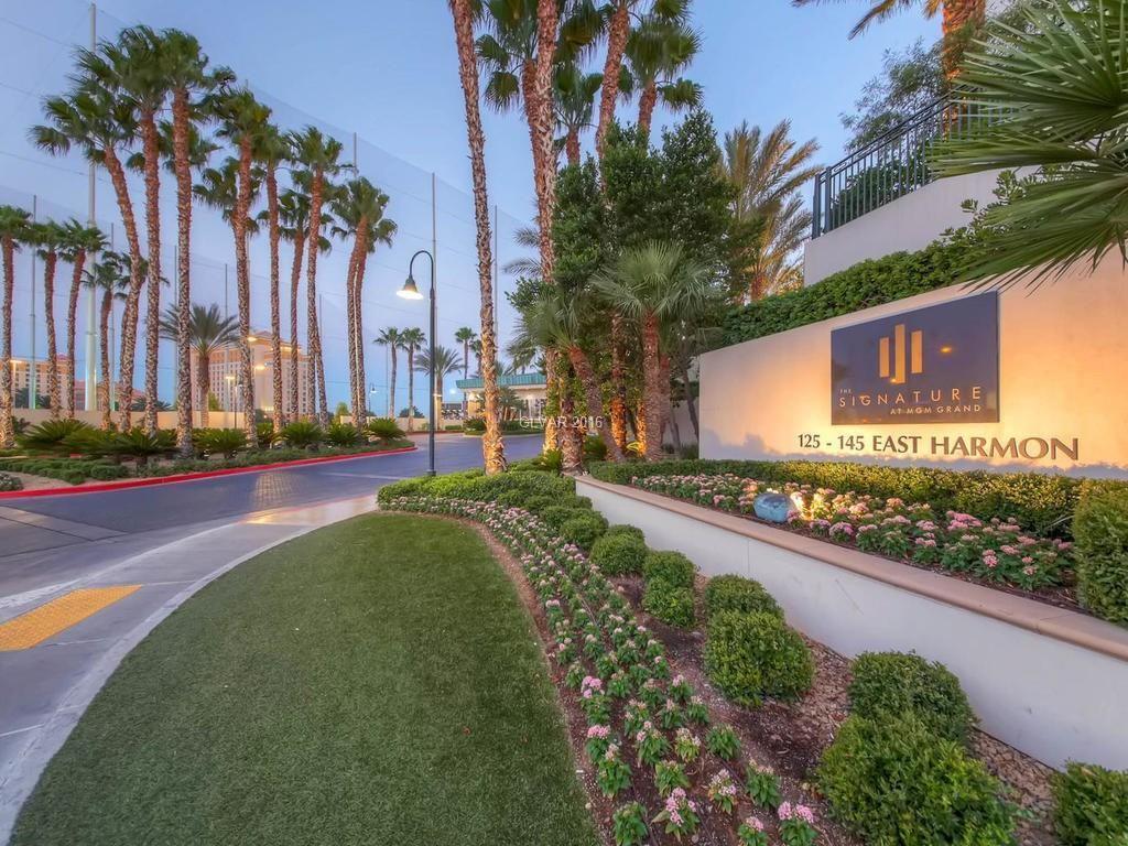 Fallon Luxury Rentals At The Signature Las Vegas Eksteriør billede