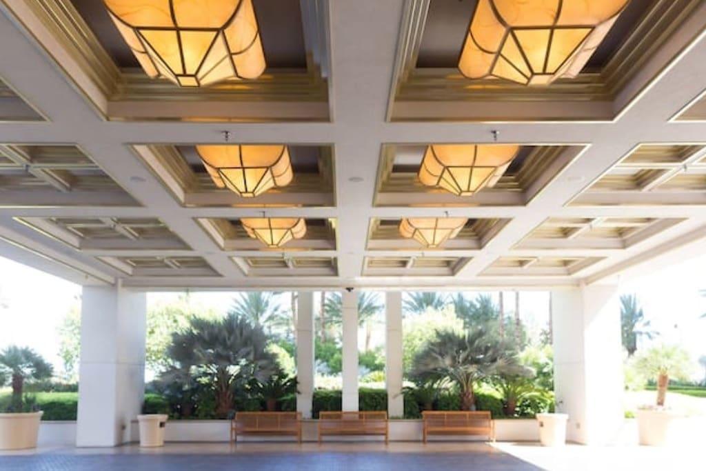 Fallon Luxury Rentals At The Signature Las Vegas Eksteriør billede