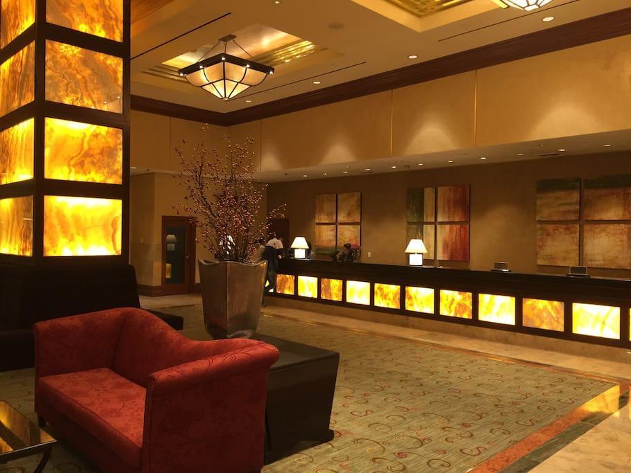 Fallon Luxury Rentals At The Signature Las Vegas Eksteriør billede