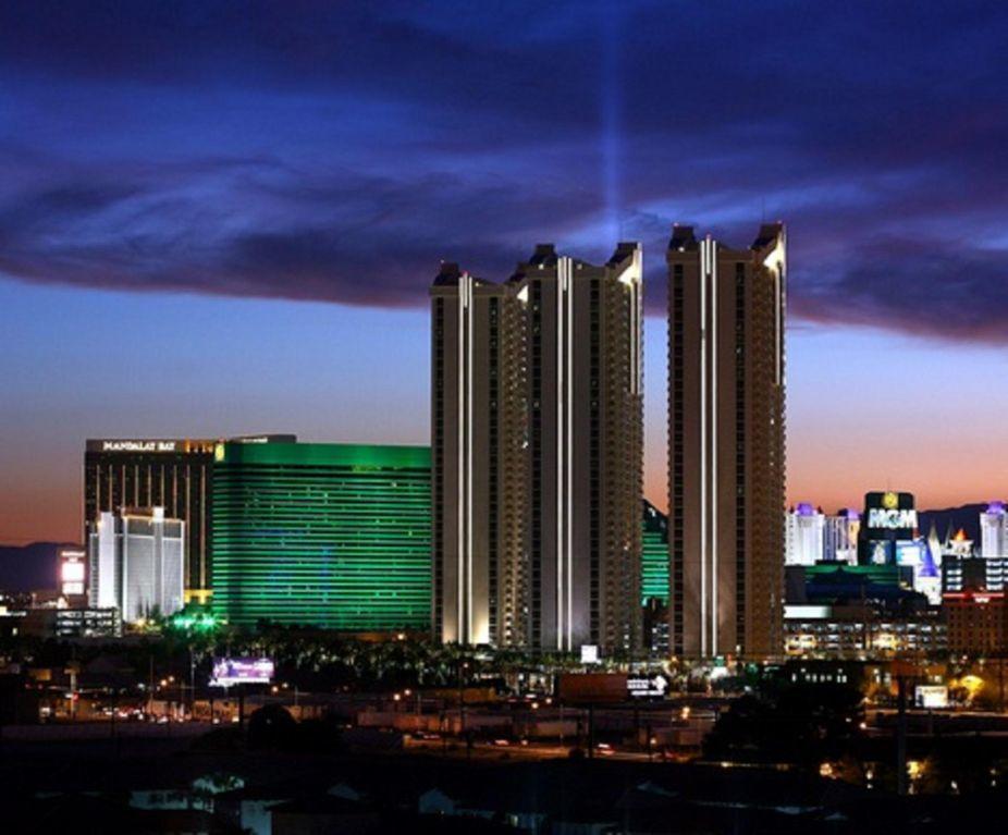 Fallon Luxury Rentals At The Signature Las Vegas Eksteriør billede