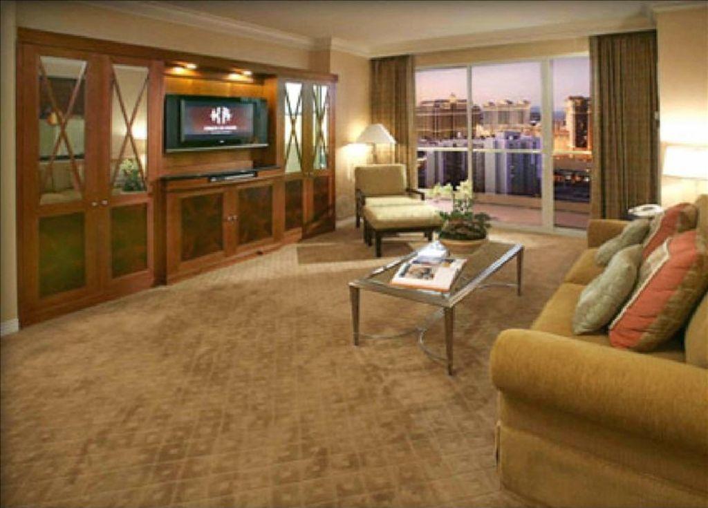 Fallon Luxury Rentals At The Signature Las Vegas Eksteriør billede